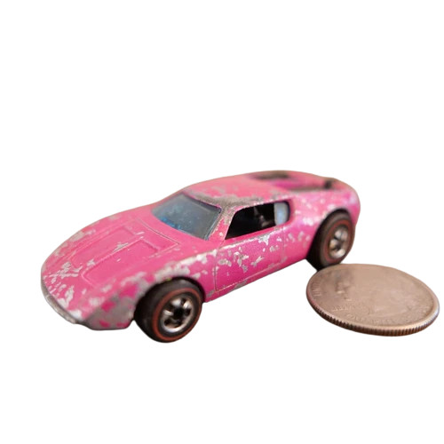 Xploder (Fluorescent Pink)