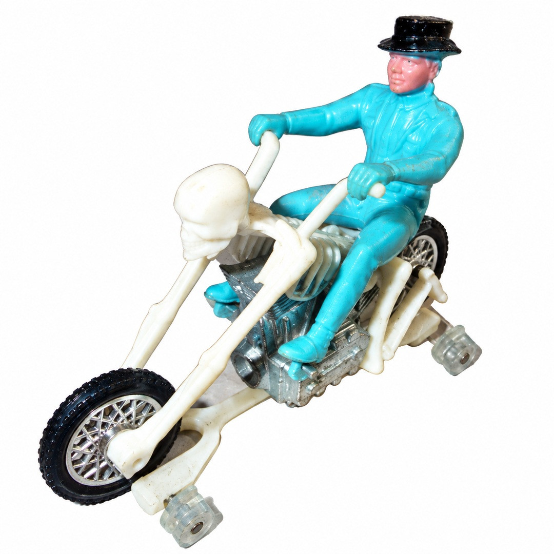 Bone Shaker