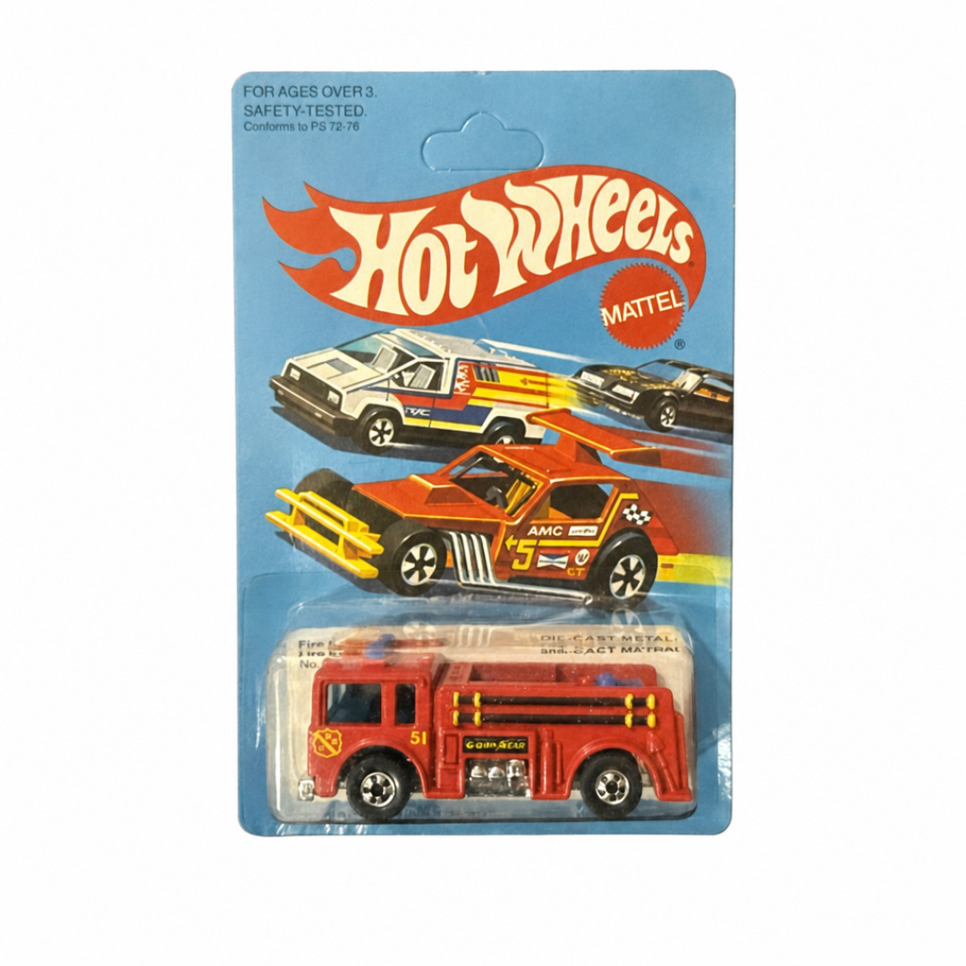 Hot Wheels 1977 Flying Colors Ice T Price Guide