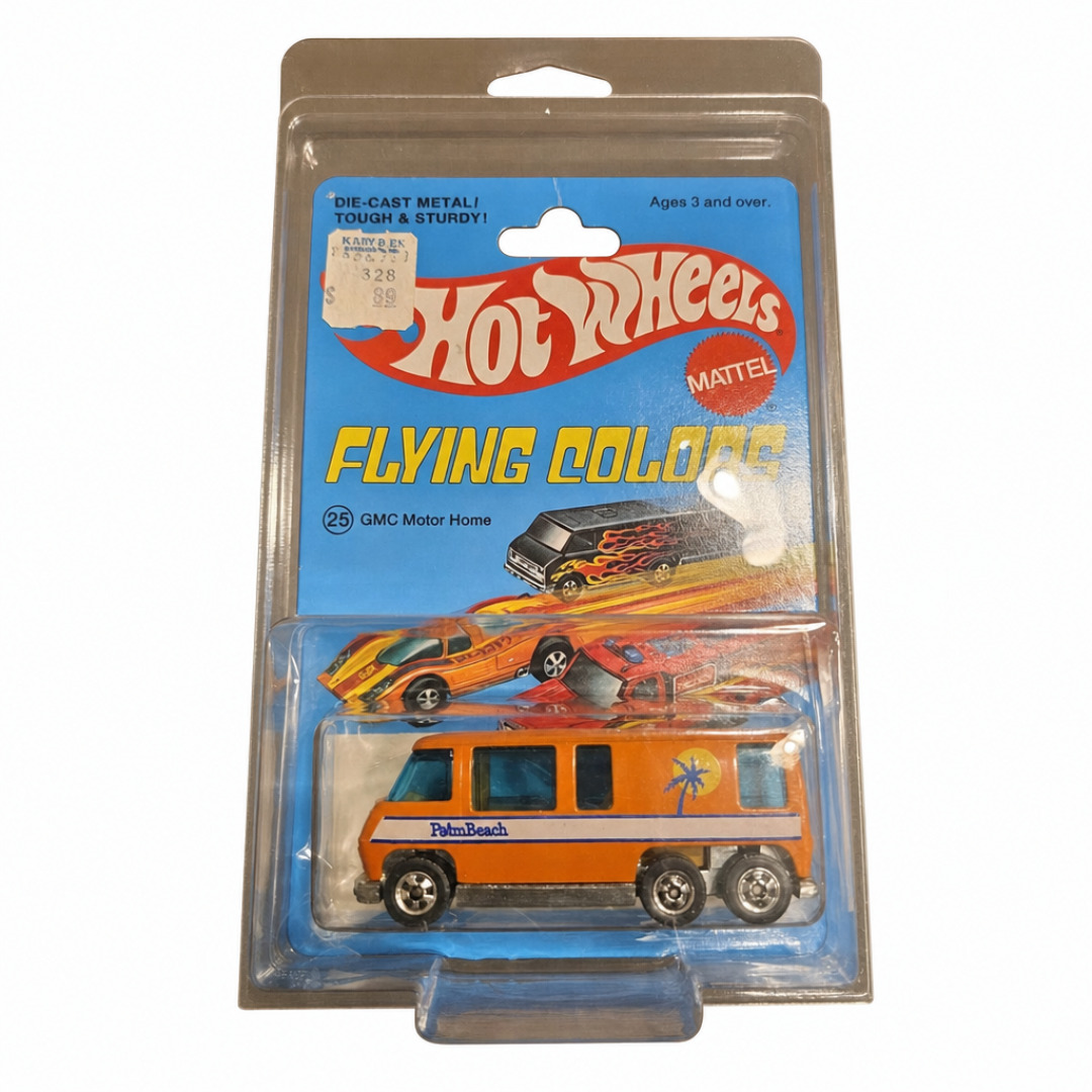 GMC Motor Home