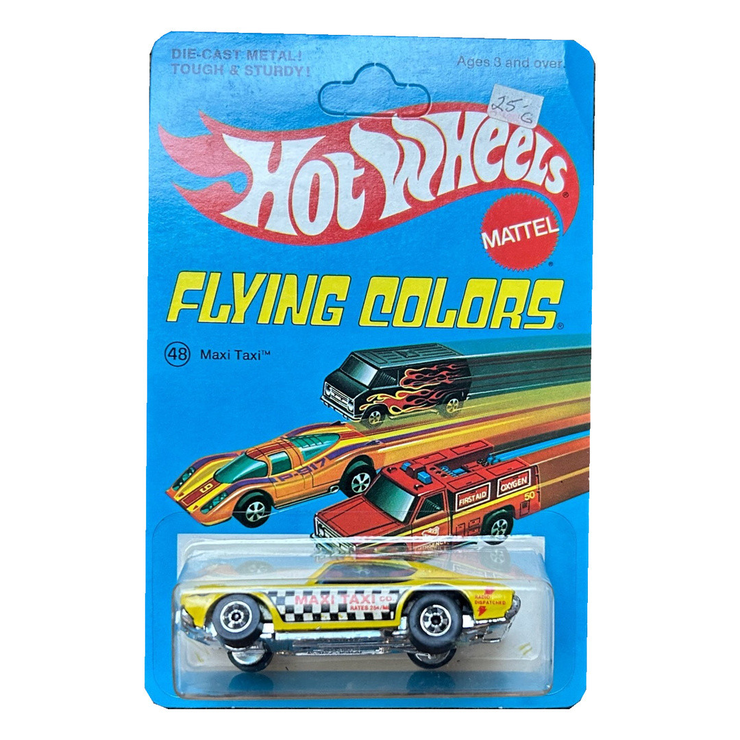 Maxi Taxi