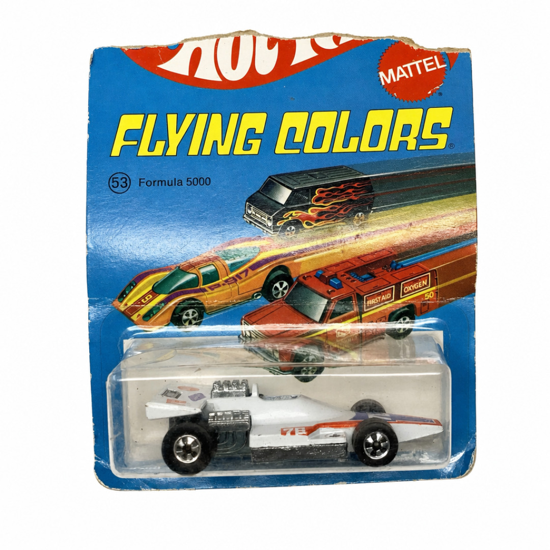 Formula 5000