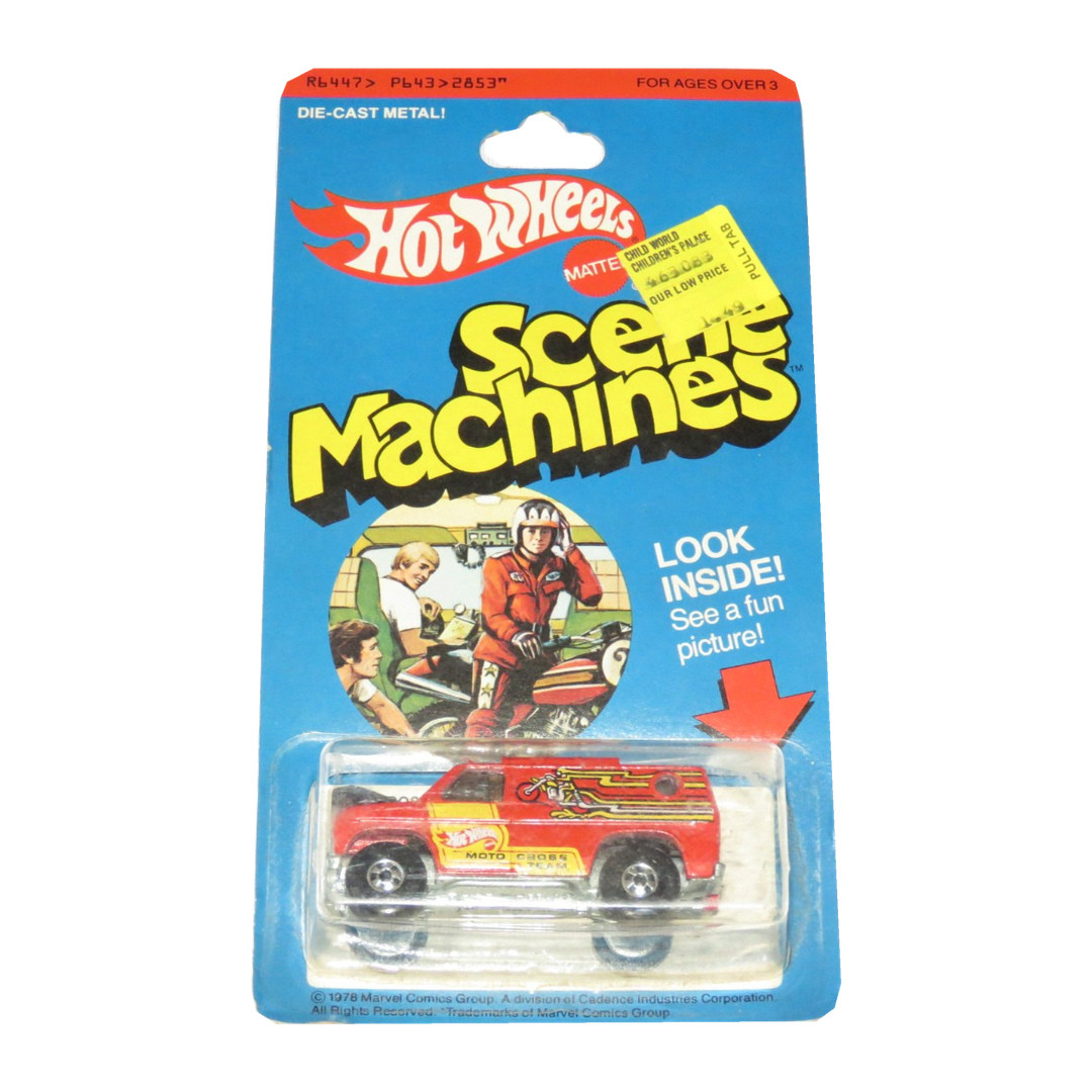 Motocross Team