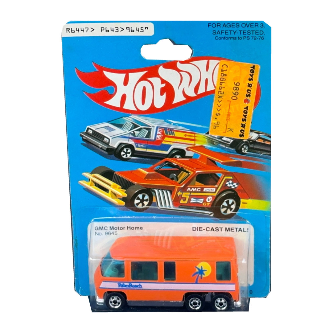 GMC Motorhome