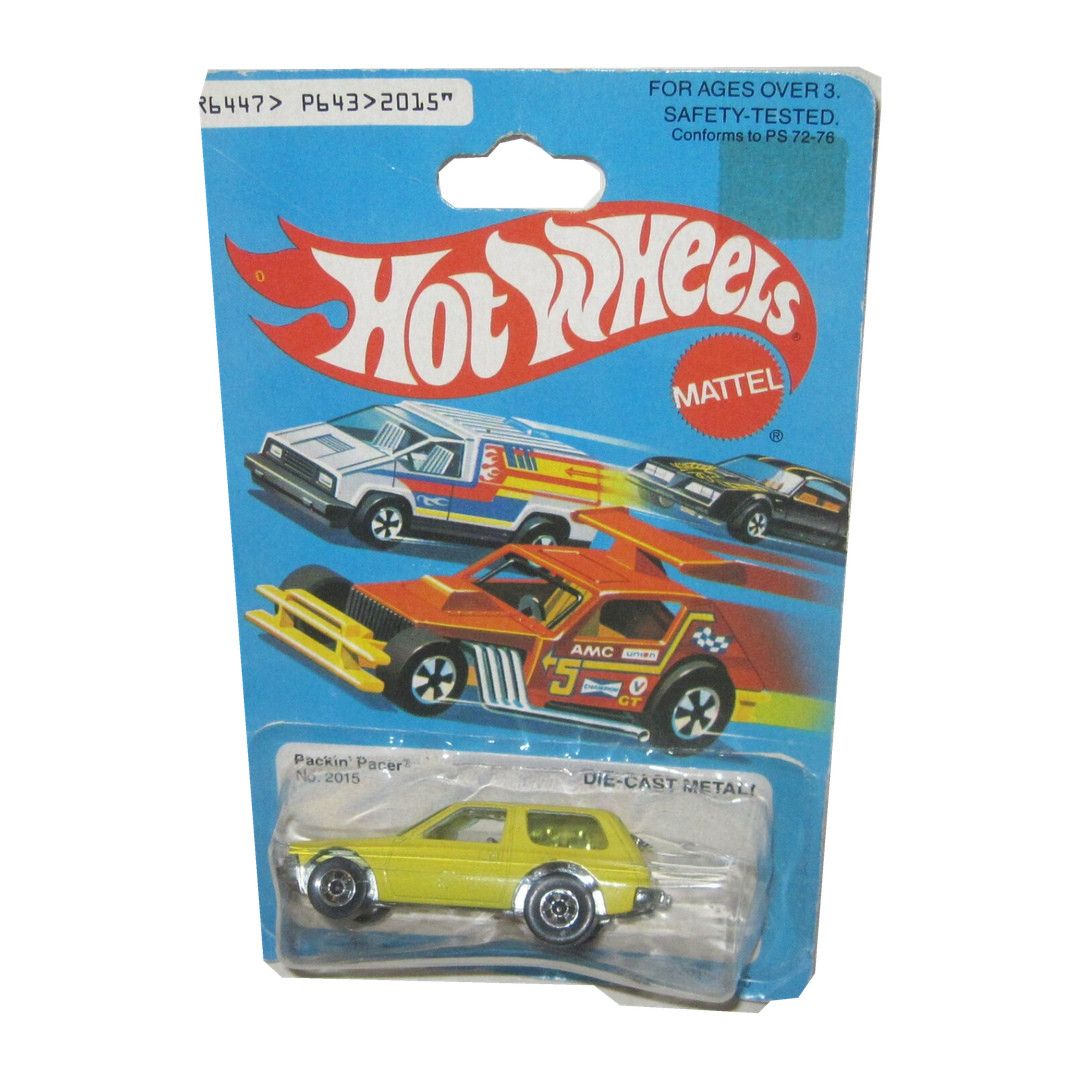 Packin' Pacer