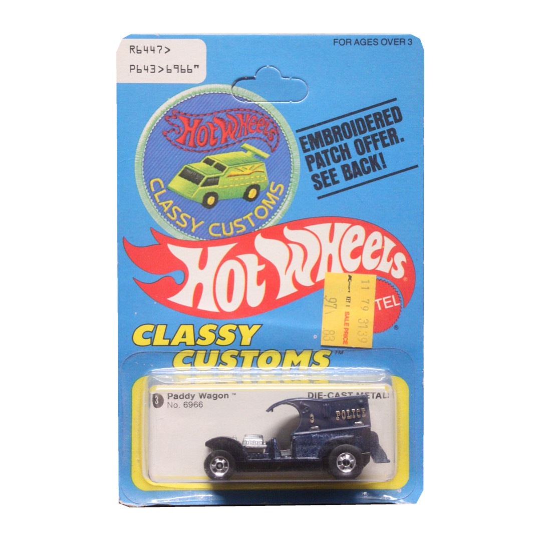 Paddy Wagon