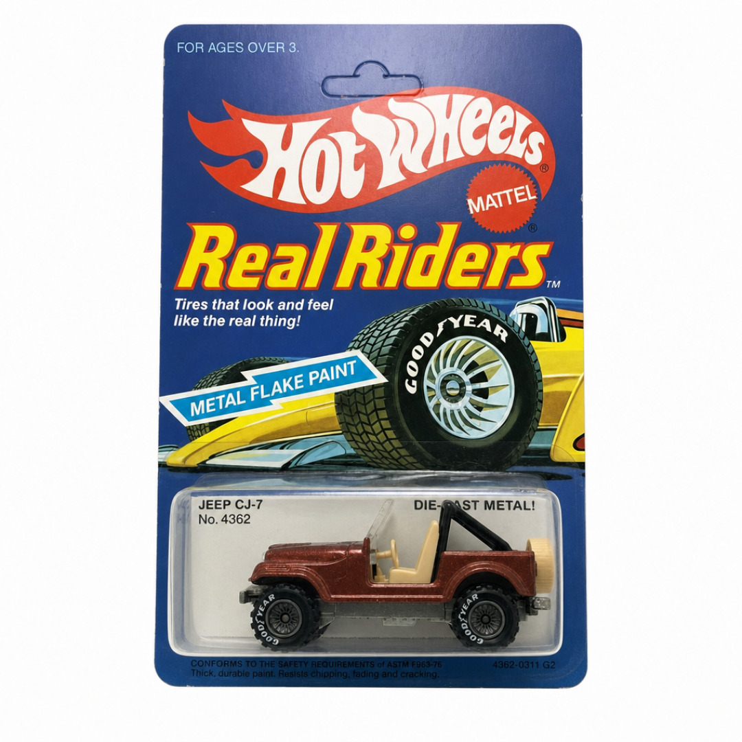 Jeep CJ-7