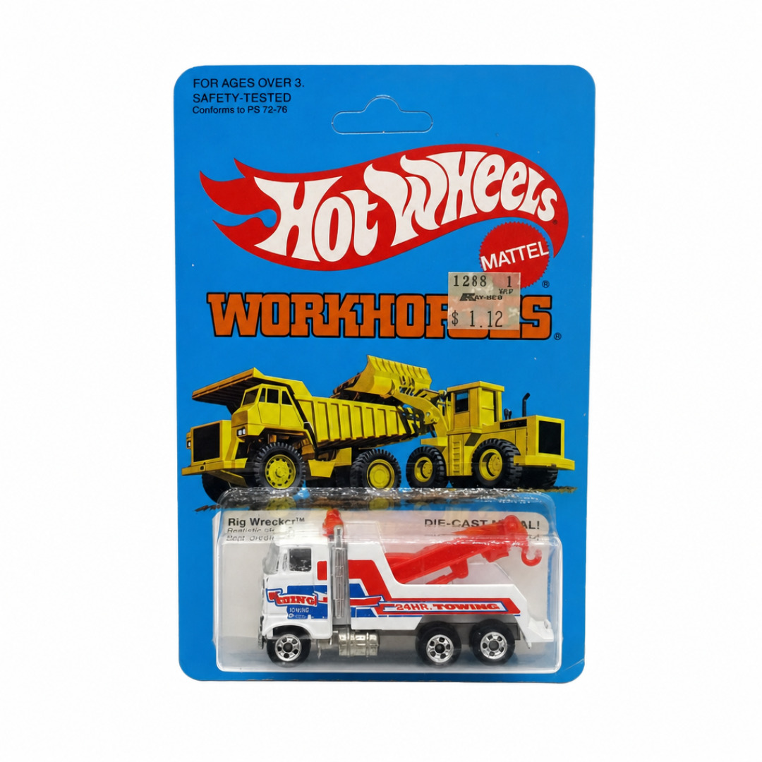Rig Wrecker