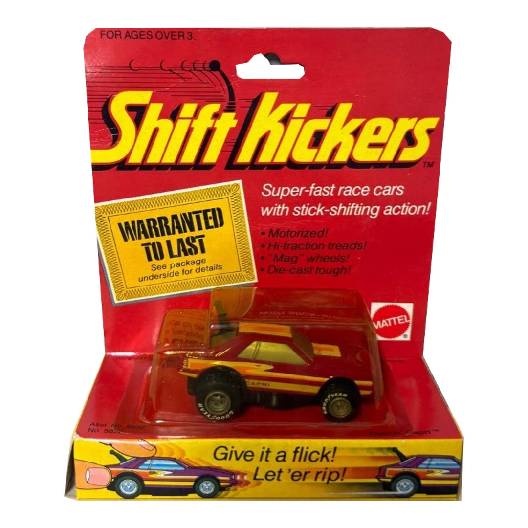 Cookin' Capri – Hot Wheels Price Guide