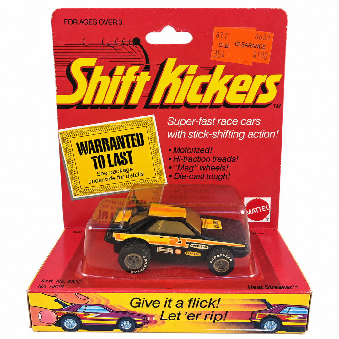 Heat Streaker – Hot Wheels Price Guide