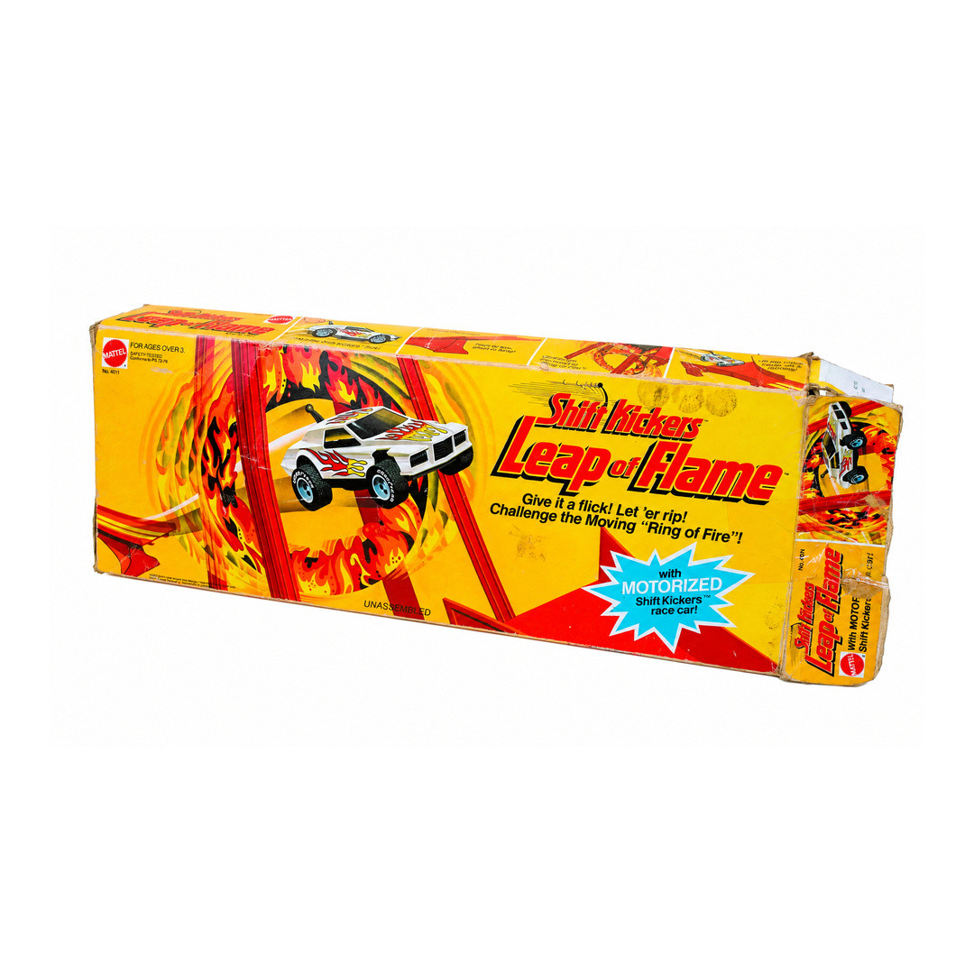 Leap of Flame Stunt Set – Hot Wheels Price Guide