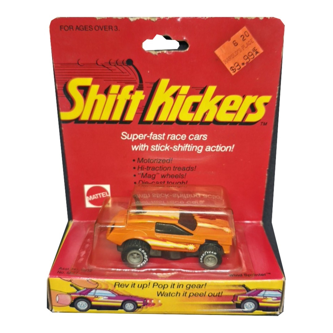 Wind Sprinter – Hot Wheels Price Guide