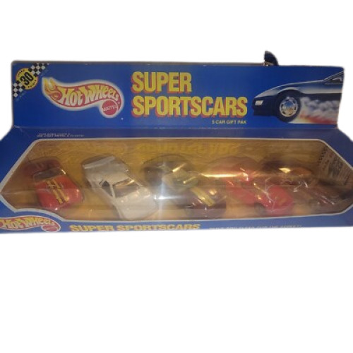 Super Sportscars