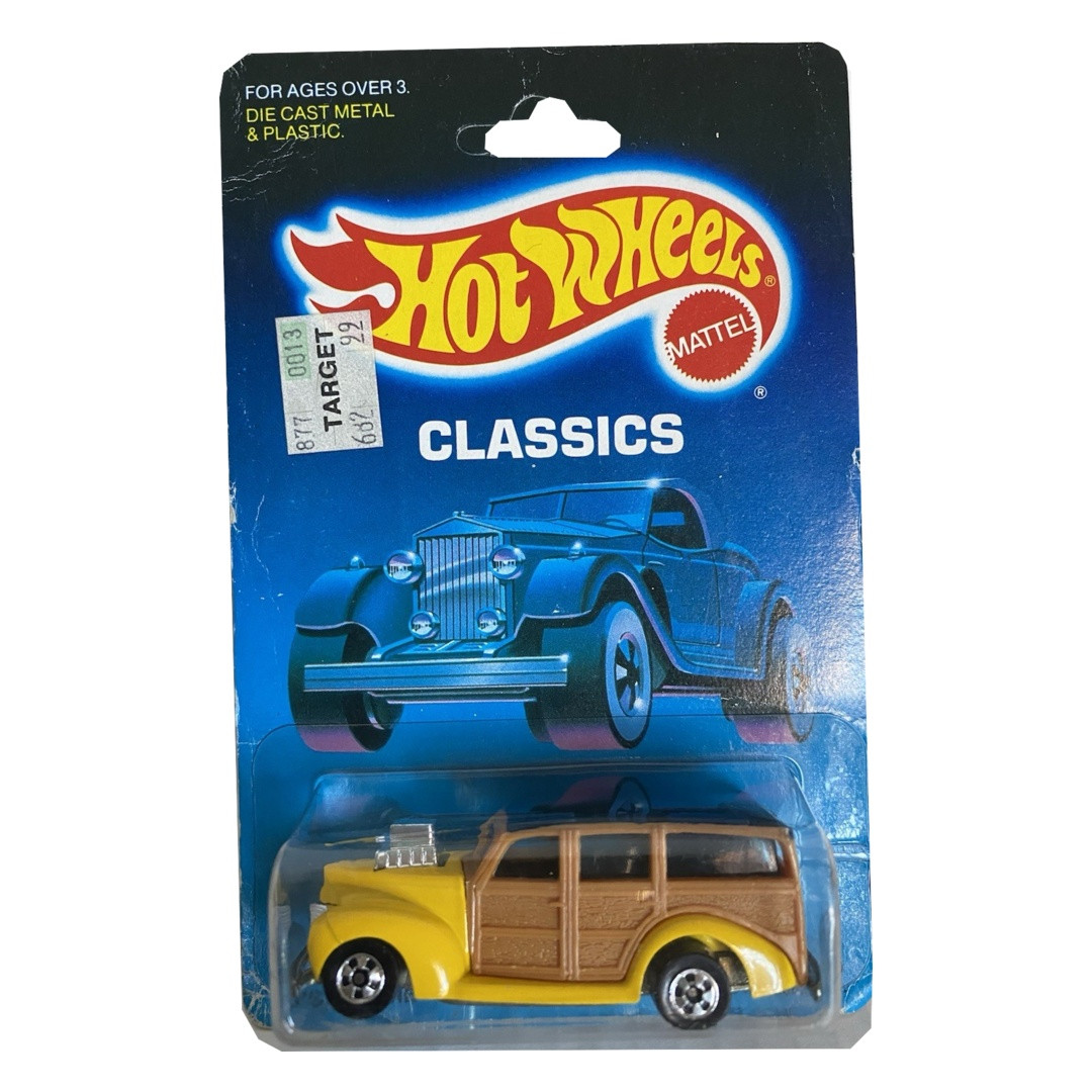 '40s Woodie