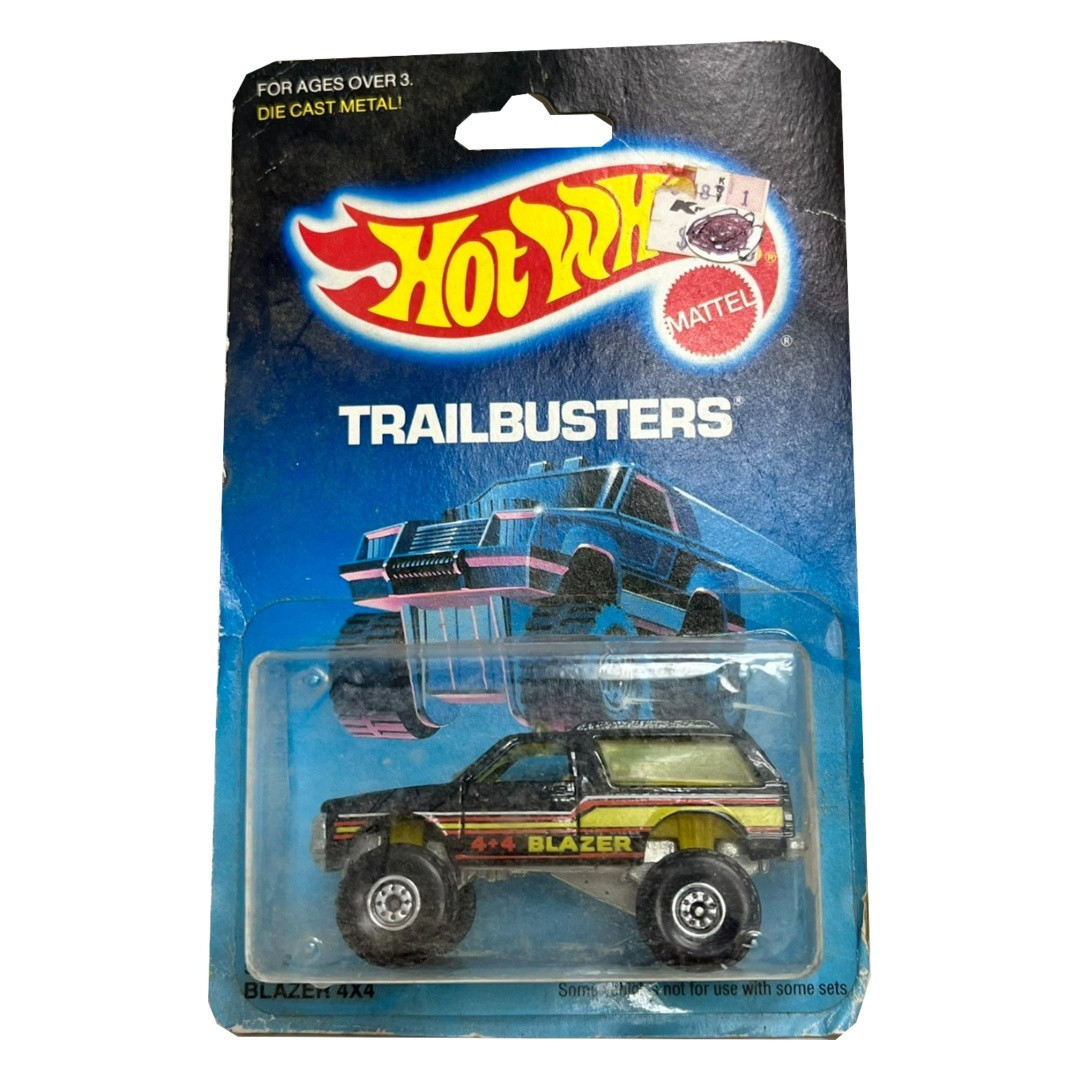 Blazer 4x4