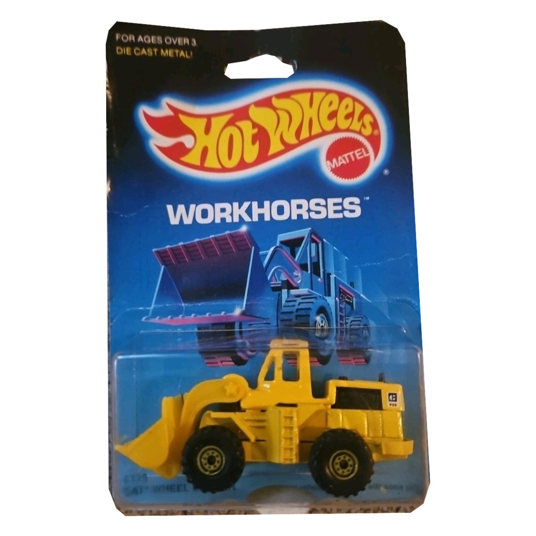 CAT Wheel Loader