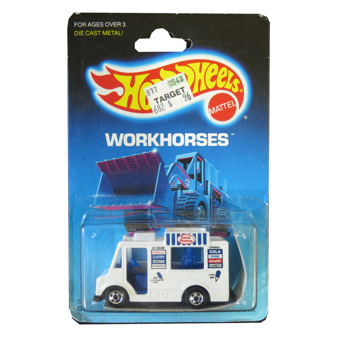 Good Humor Truck