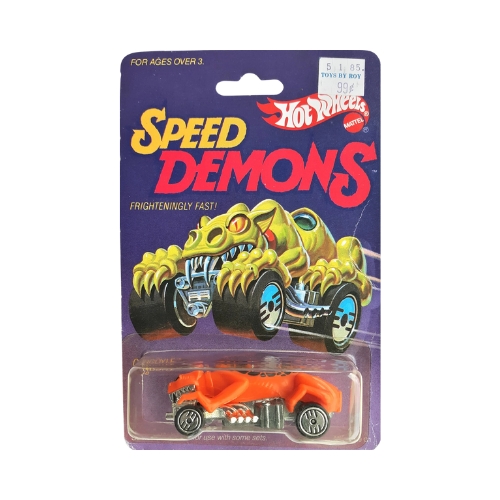 Hot Wheels Cargoyle
