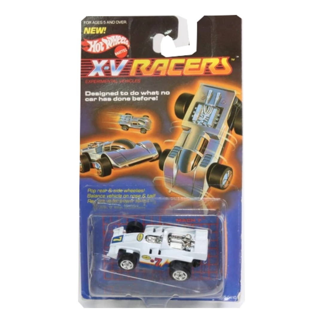 Mach 7