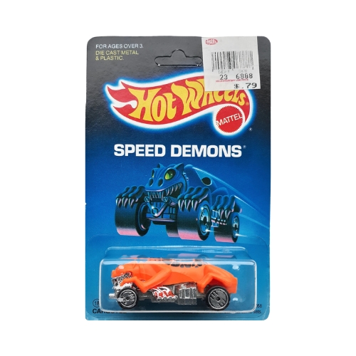 Hot Wheels Cargoyle (Orange)