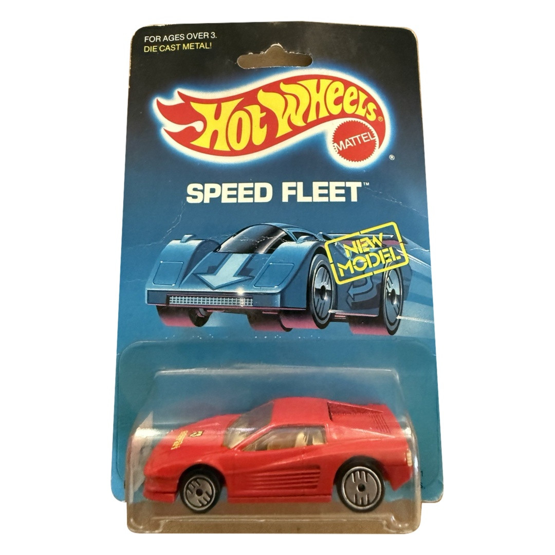 Ferrari Testarossa