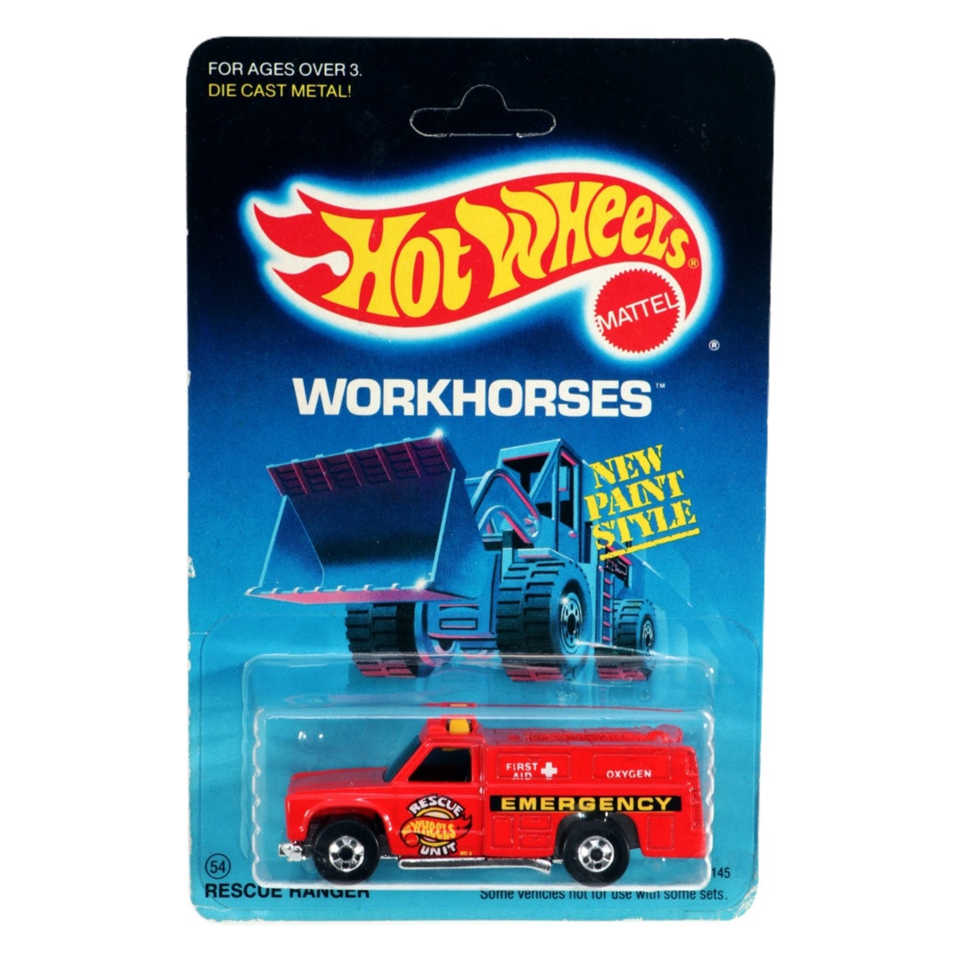 Rescue Ranger