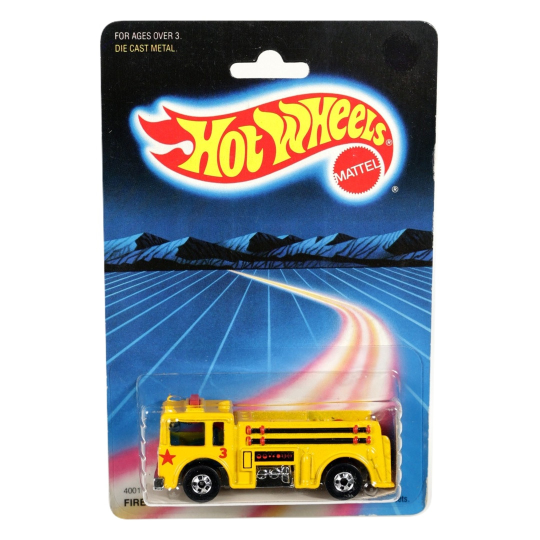 Fire Eater (Yellow)
