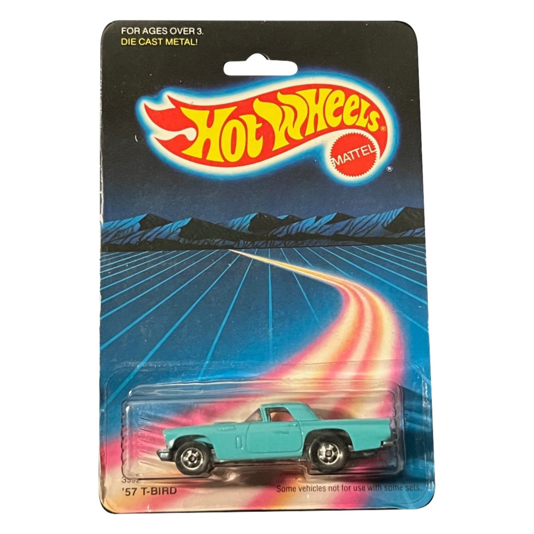 '57 T-Bird (Turquoise)