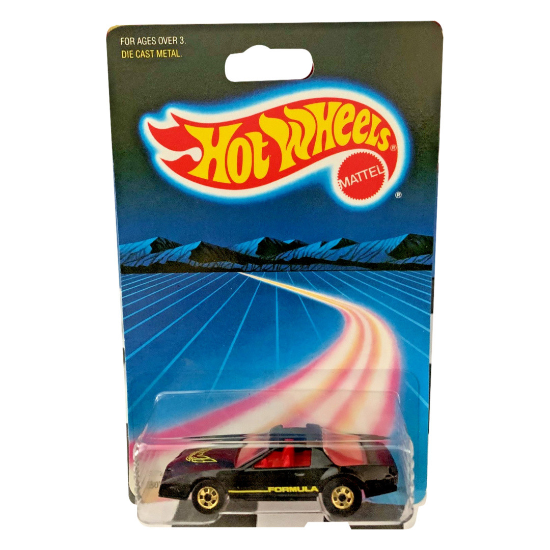 '80s Firebird (Black)