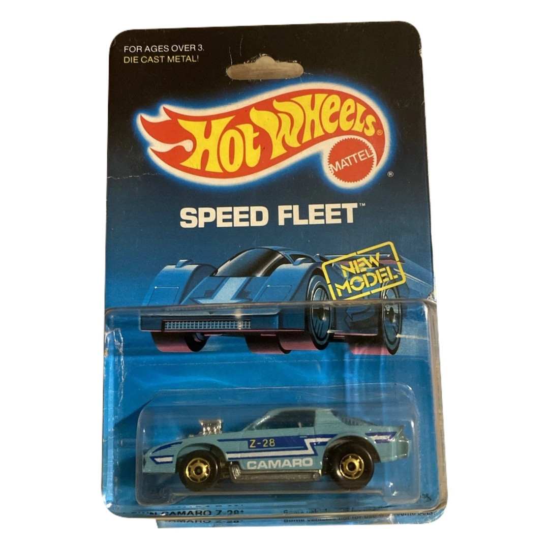 Blown Camaro Z-28