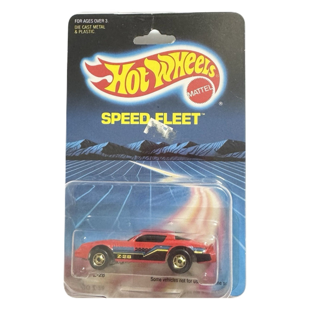 Camaro Z-28