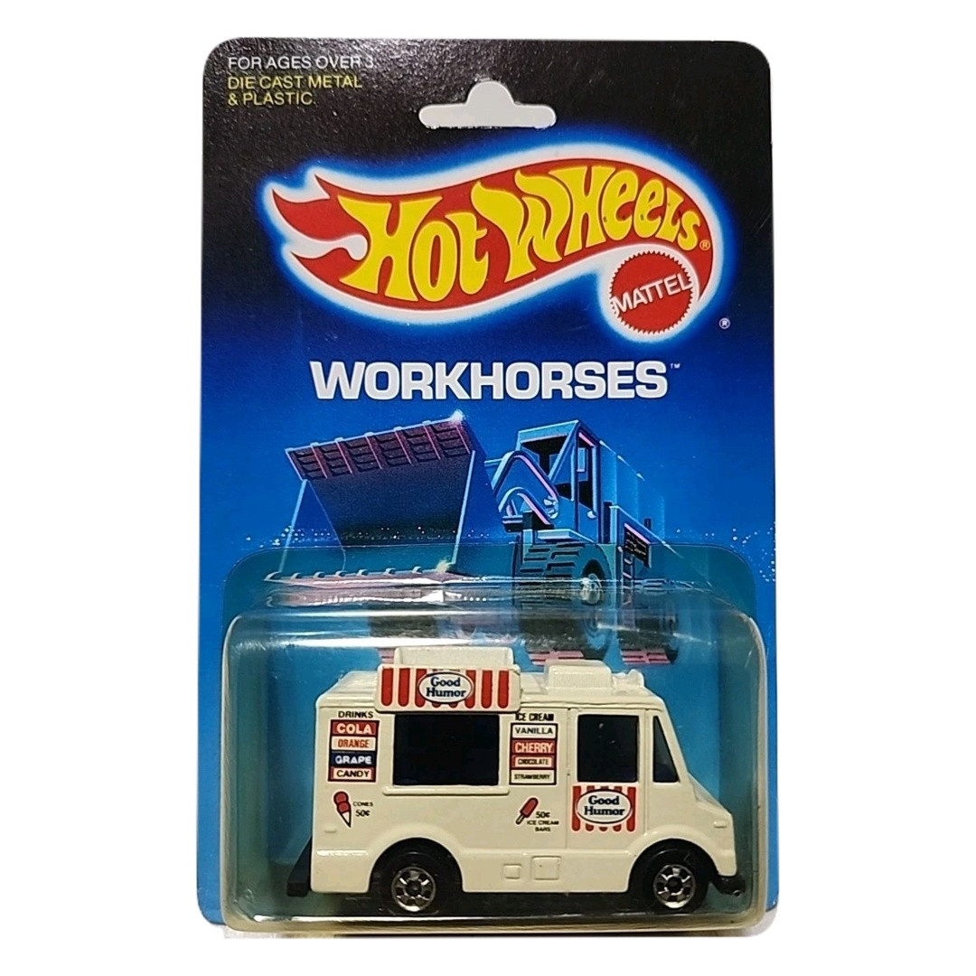 Good Humor Truck