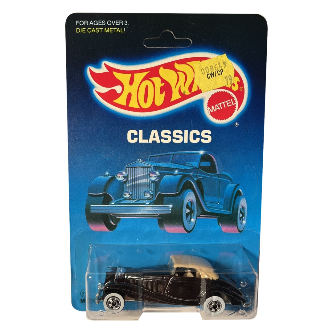 Mercedes 540K