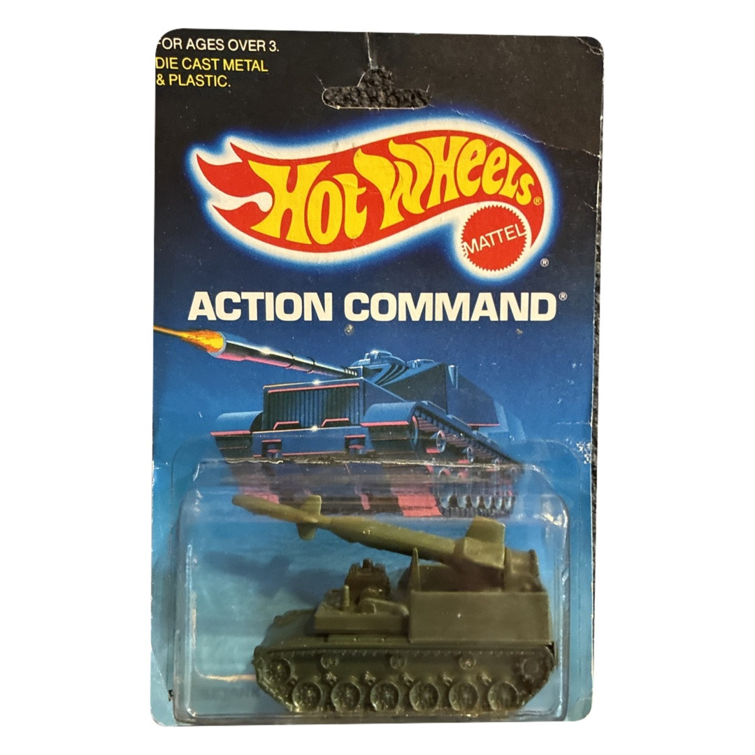 Rocketank (Olive)