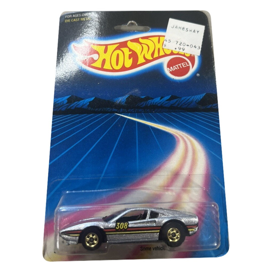 Street Beast (Silver)
