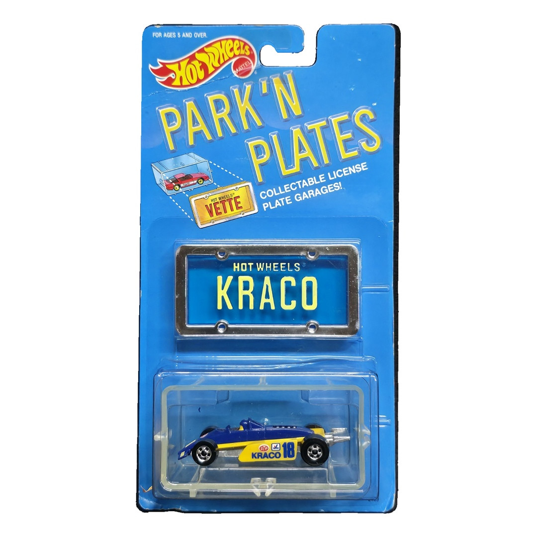 Thunderstreak (Blue and Yellow, Kraco 18, Blackwalls)