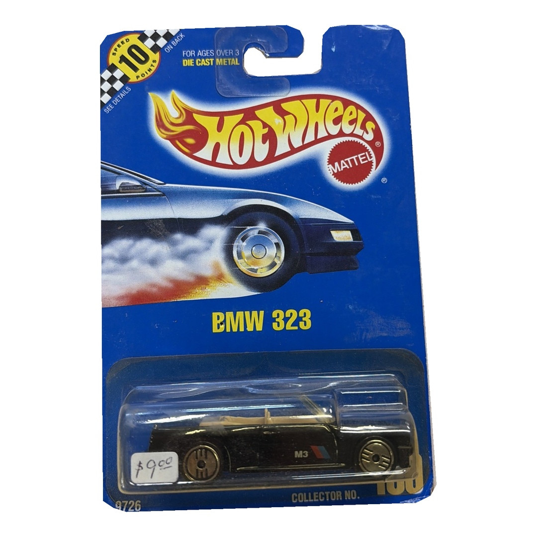 BMW 323