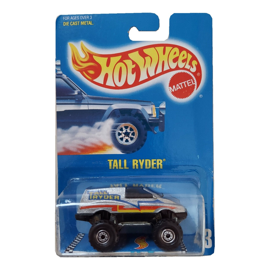 Tall Ryder