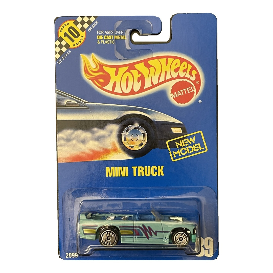 Mini Truck