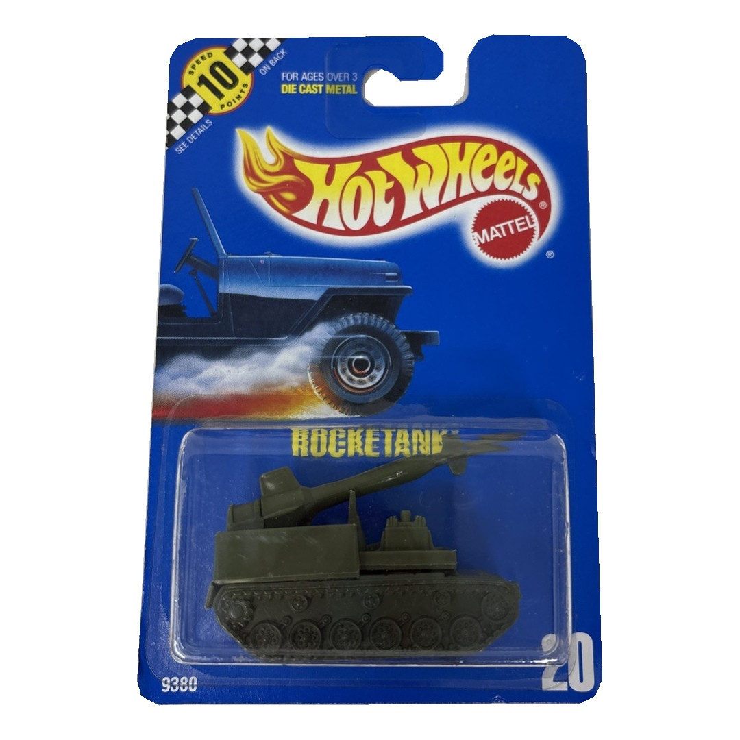Rocketank
