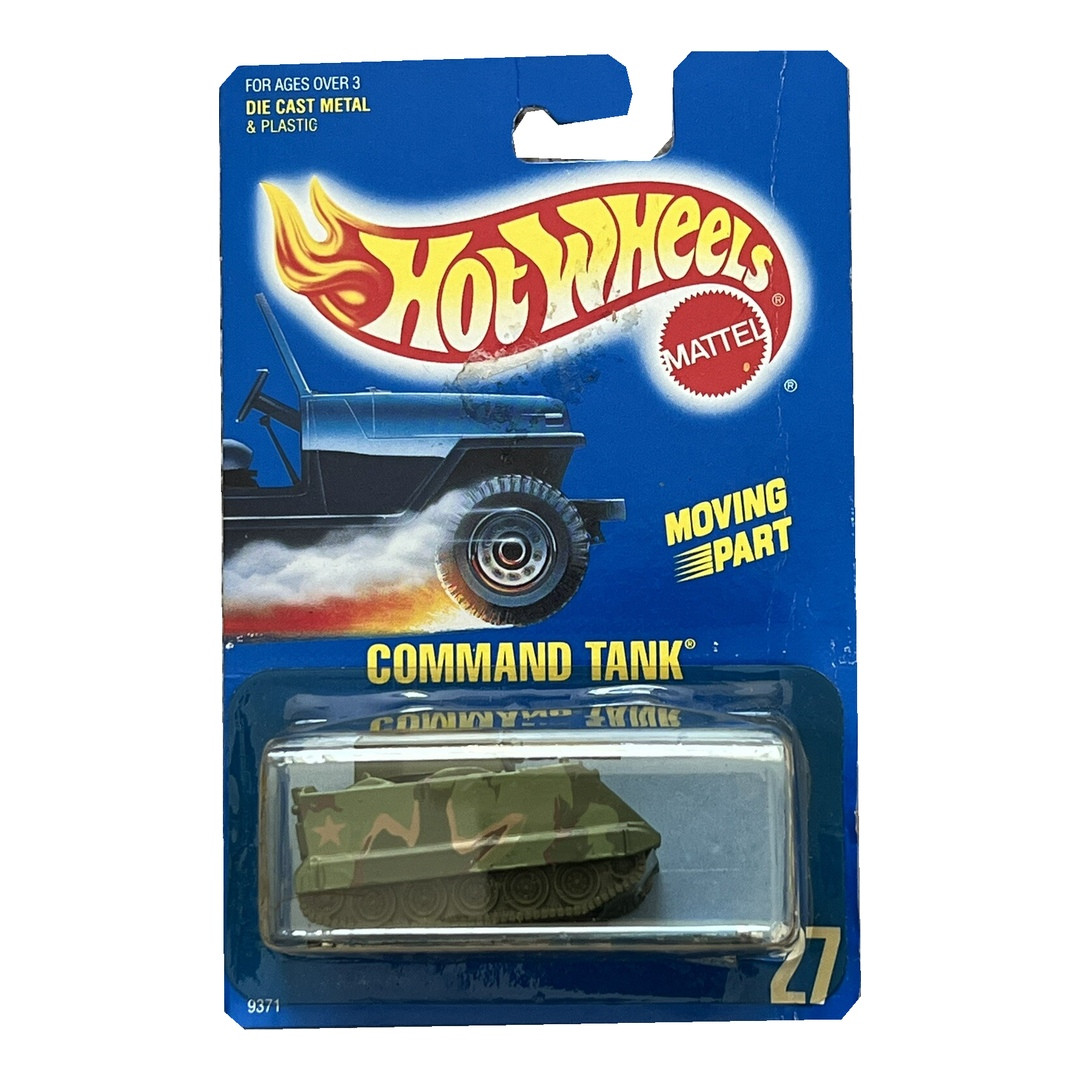 Command Tank