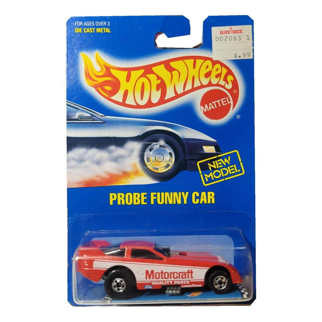 Probe Funny Car