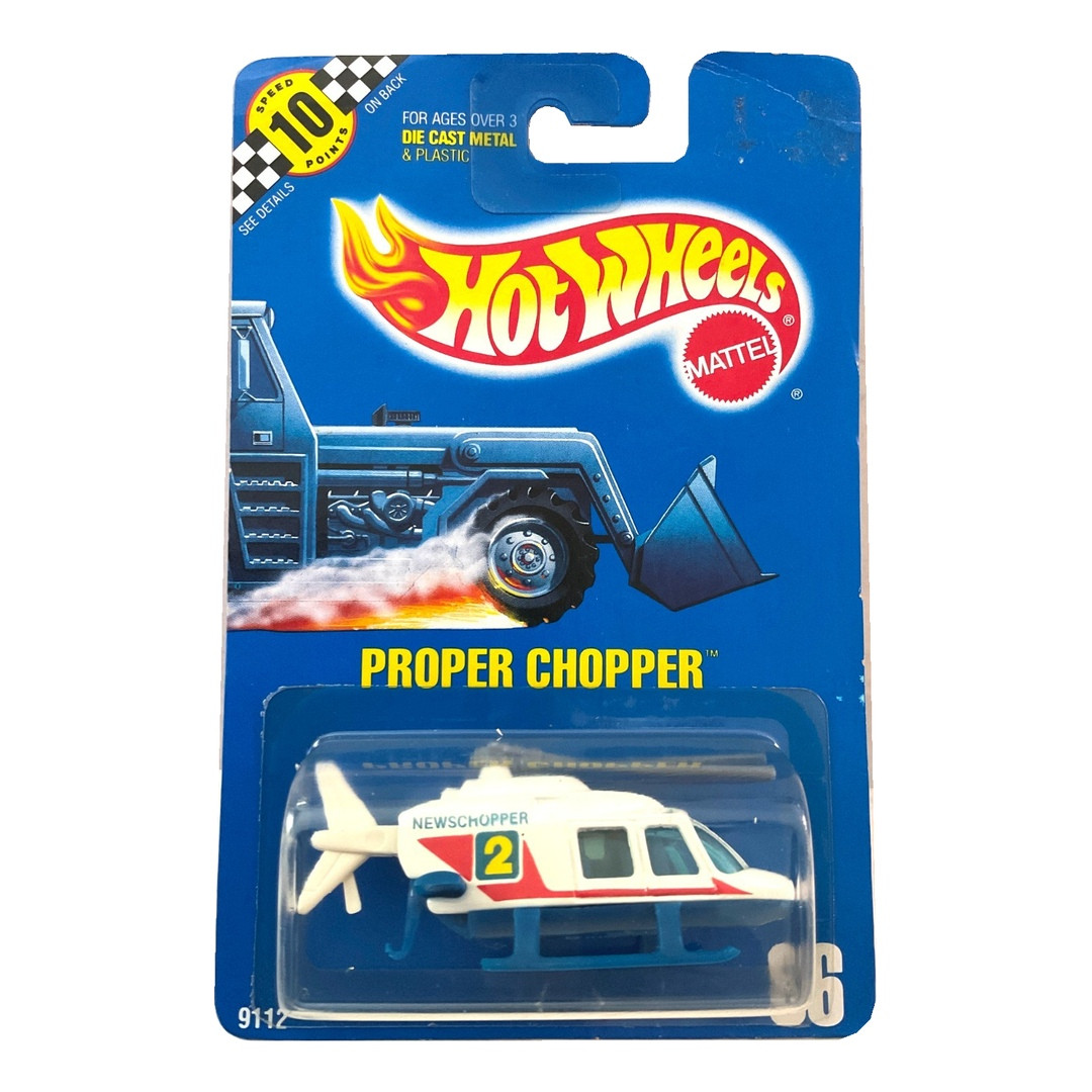 Propper Chopper