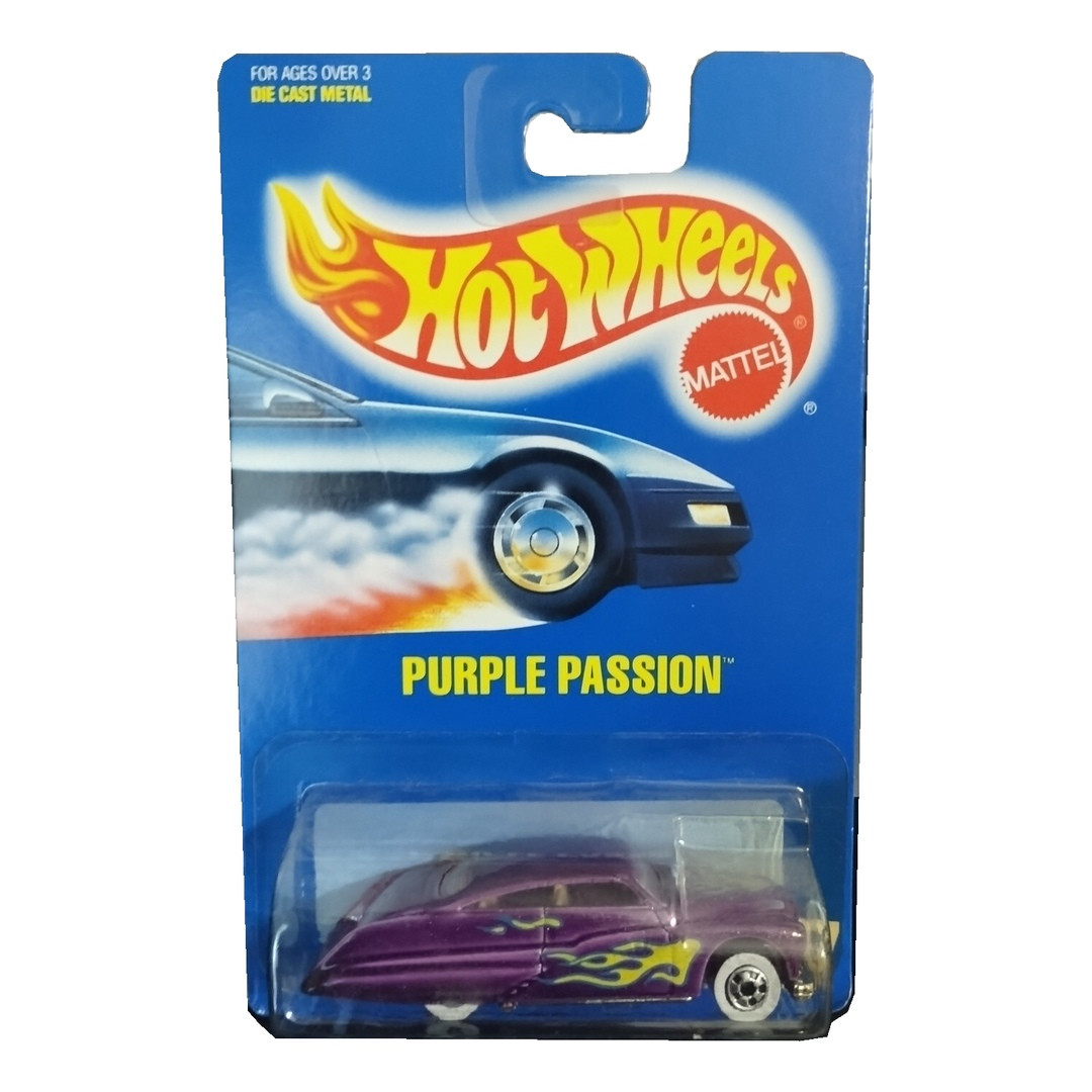 Purple Passion