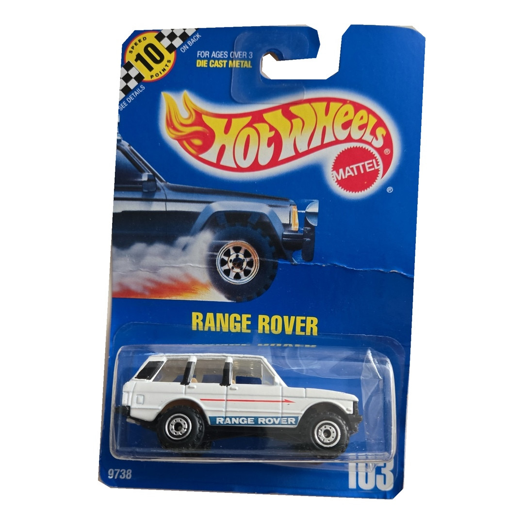 Range Rover