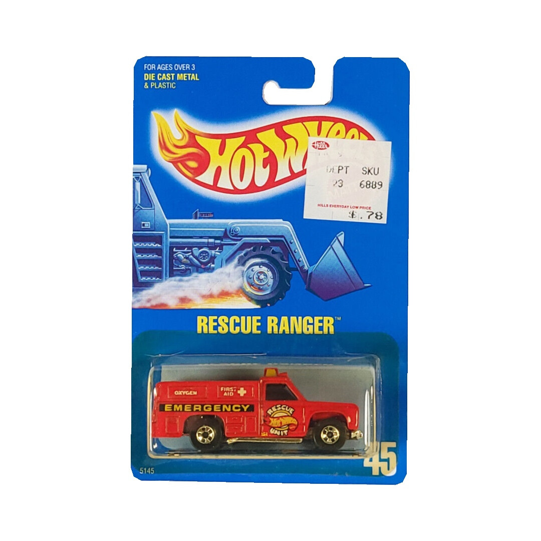 Rescue Ranger