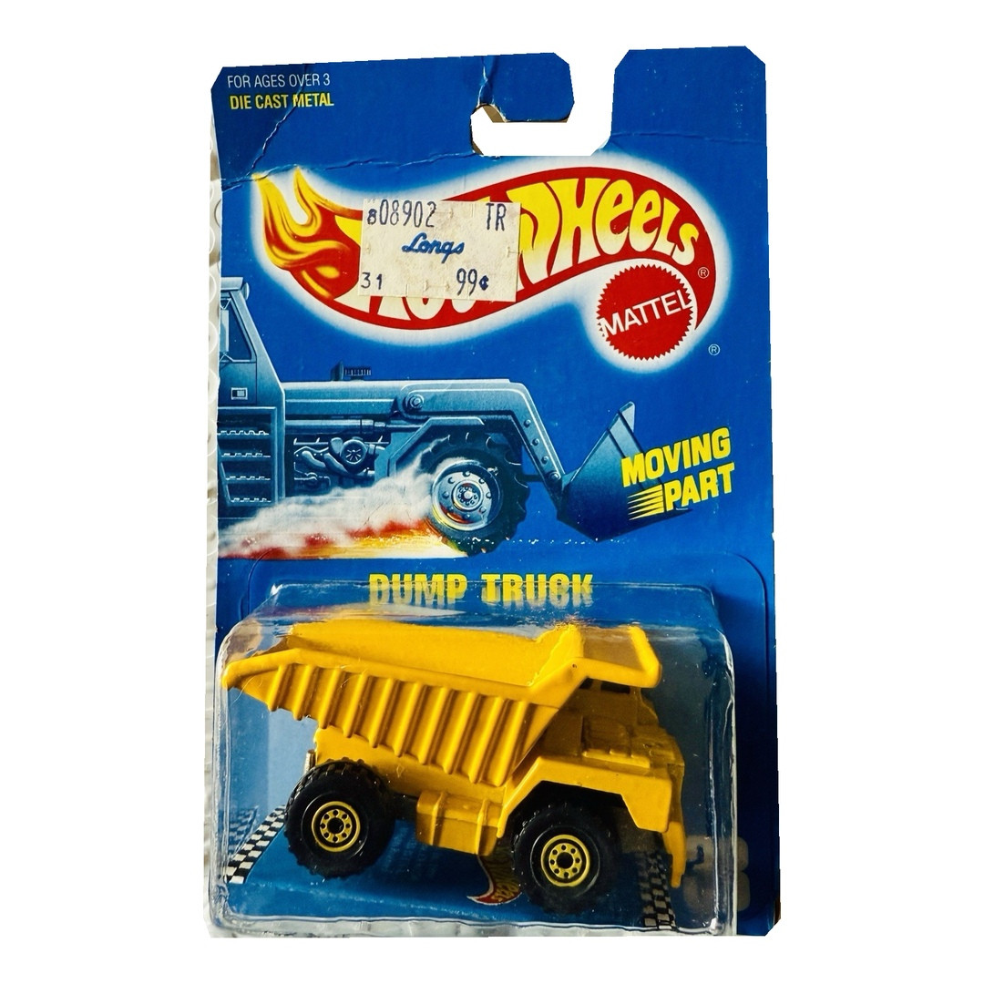 CAT Dump Truck