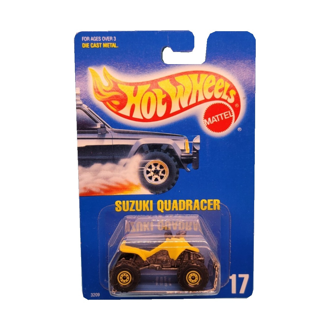 Suzuki QuadRacer