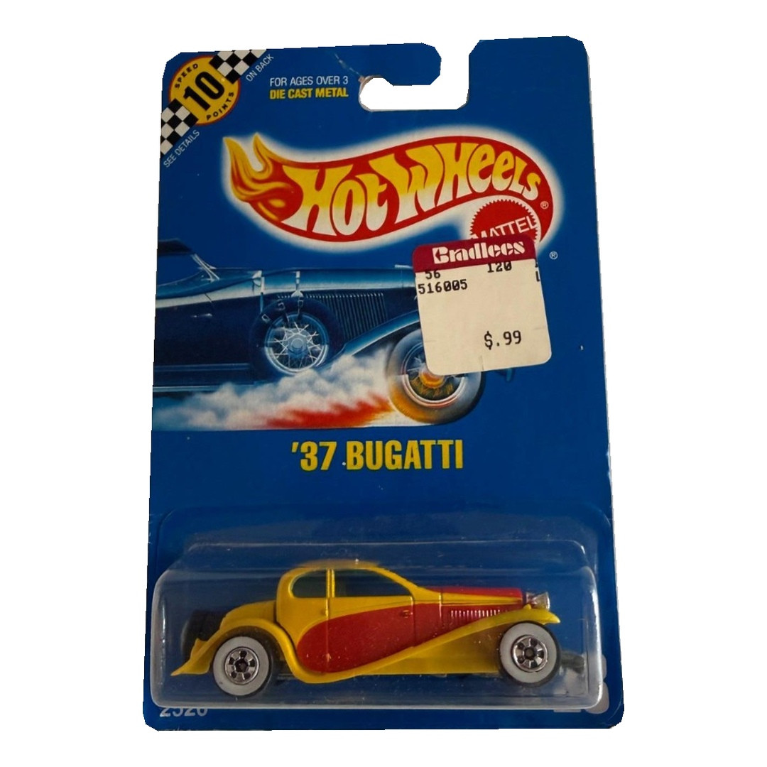'37 Bugatti