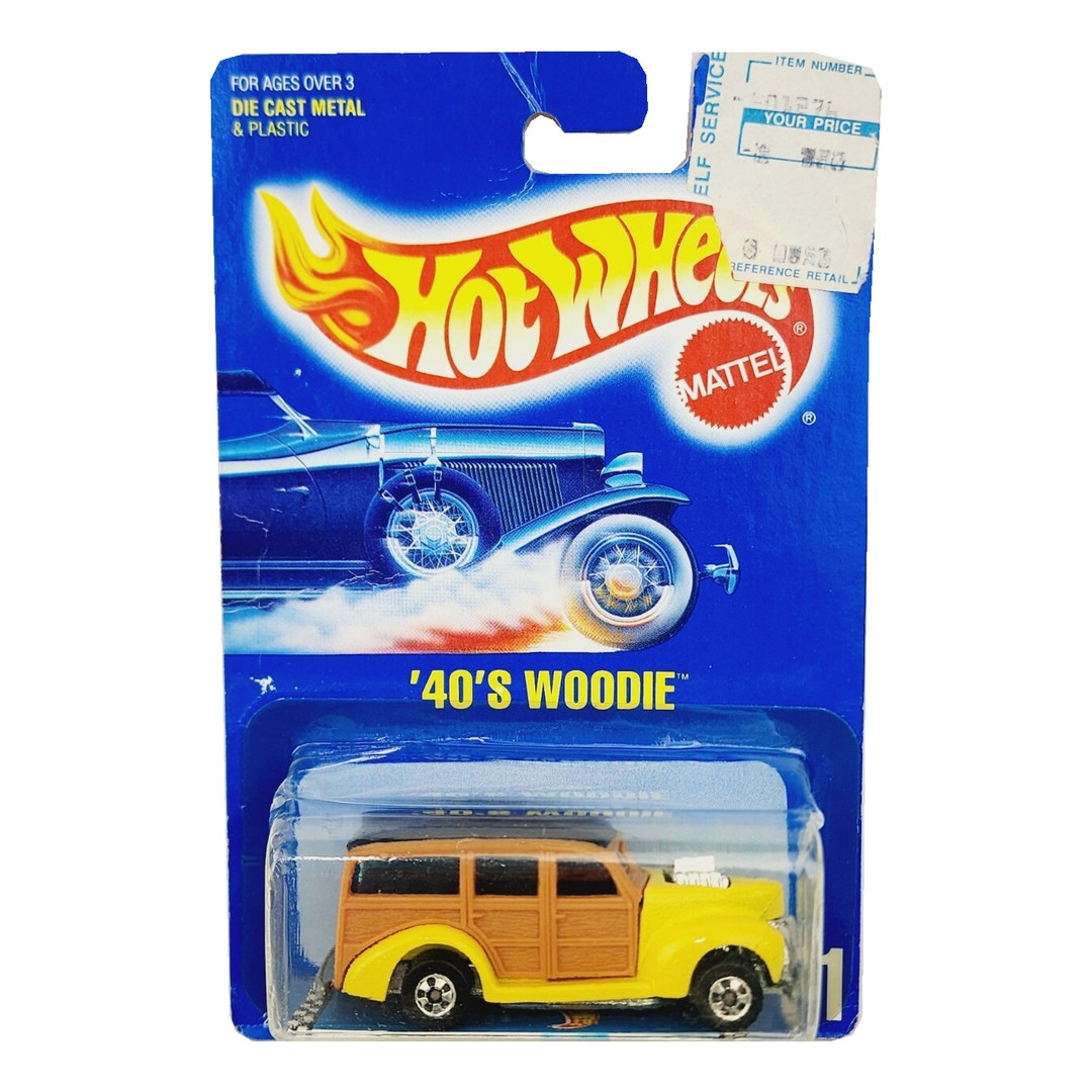 '40s Woodie